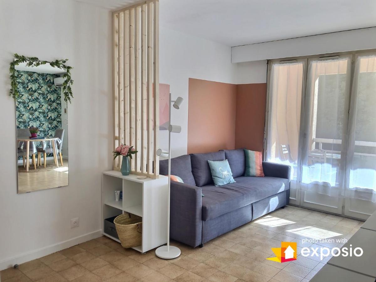 Cosy Studio ตูร์นง-โซร์-โฮน ภายนอก รูปภาพ