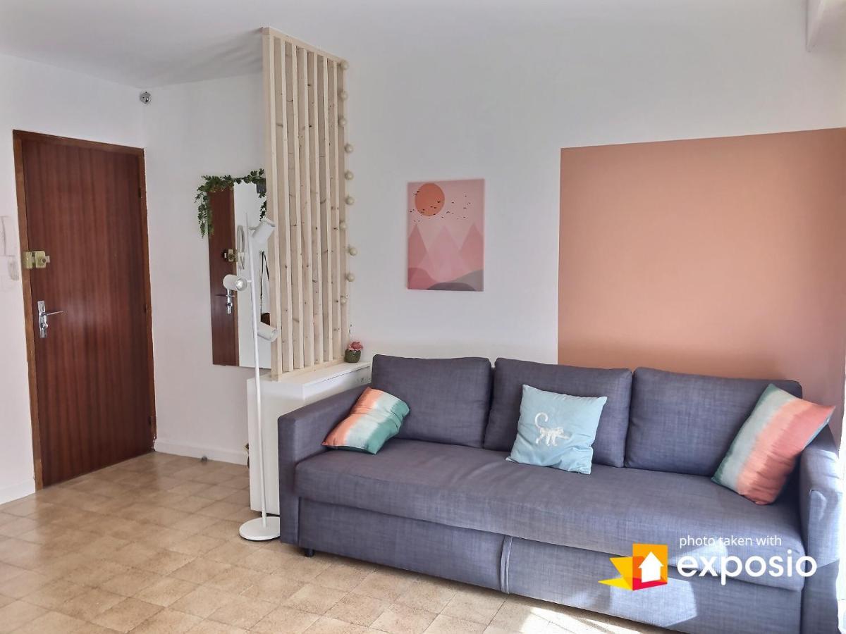 Cosy Studio ตูร์นง-โซร์-โฮน ภายนอก รูปภาพ