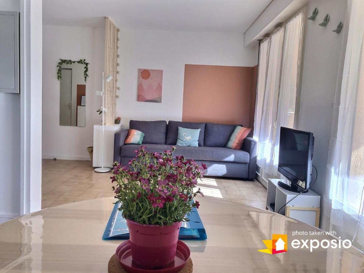 Cosy Studio ตูร์นง-โซร์-โฮน ภายนอก รูปภาพ